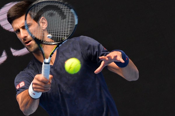 Fate provokes Djokovic to face Federer again