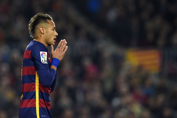 Neymar fined $112,000 for Brazil tax evasion