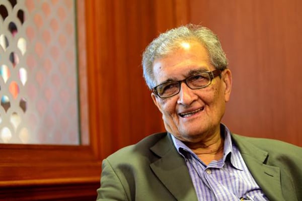 Focus on Netaji’s vision, not on how he died: Amartya