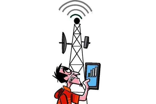 Call drop compensation data to be sent over SMS: Tarana