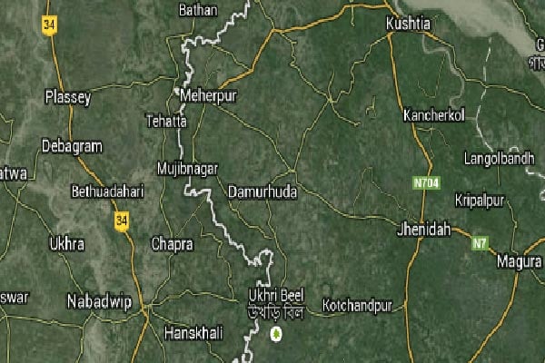 3 killed as 2 buses collide in Chuadanga