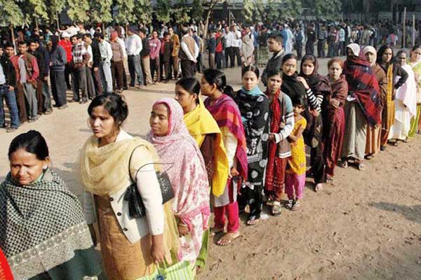 44.32 lakh new voters in updated list