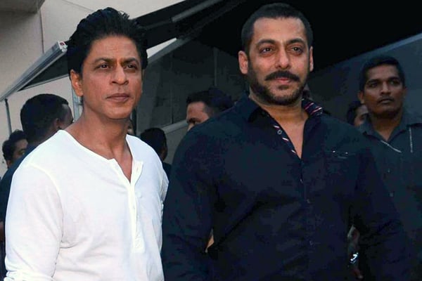 Court accepts plea against SRK-Salman