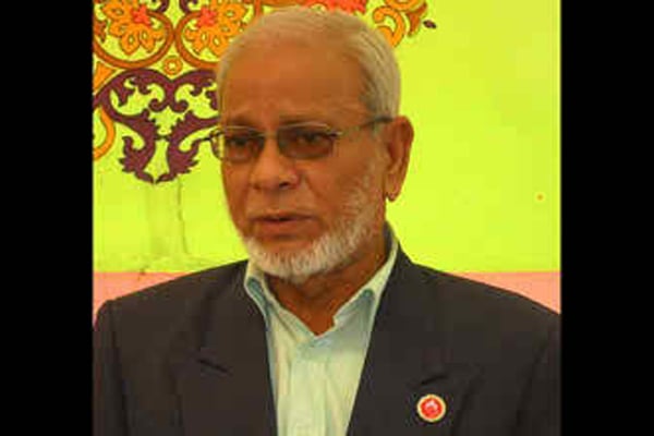 JP presidium member Majibar Rahman dies