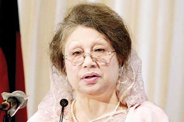 Khaleda summoned in sedition case