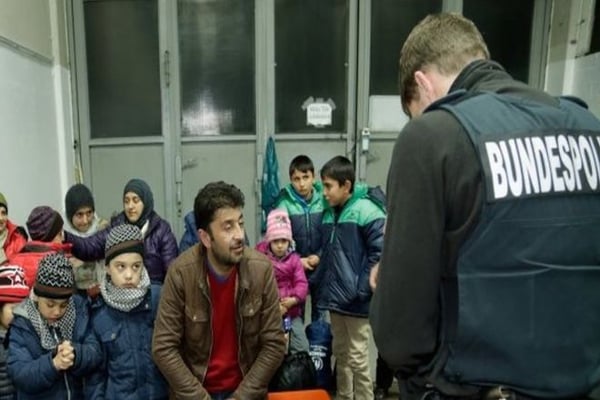 Germany to tighten asylum rules as Sweden, Finland plan deportations
