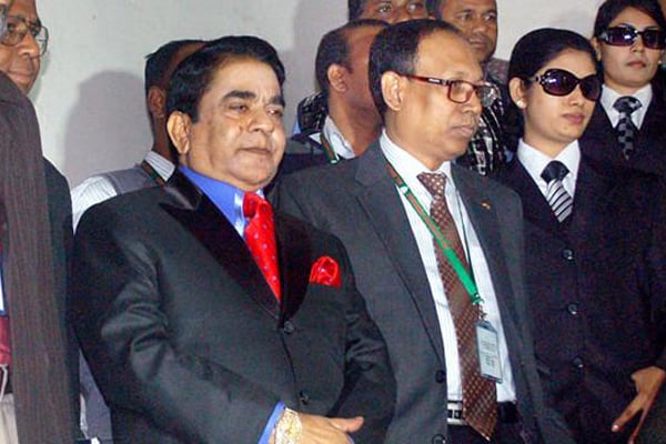 ACC questioning business tycoon Moosa