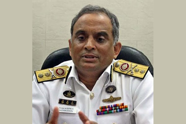 Bangladesh Navy gets new chief