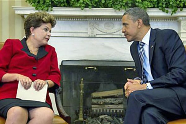 Obama-Rousseff discuss concerns over Zika virus