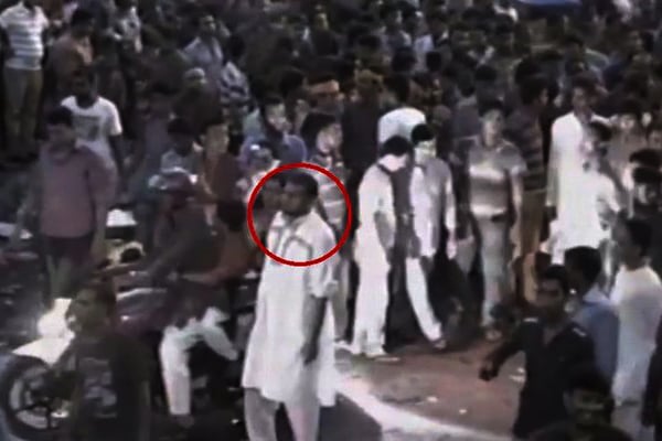 Pahela Baishakh ‘sex offender’ remanded