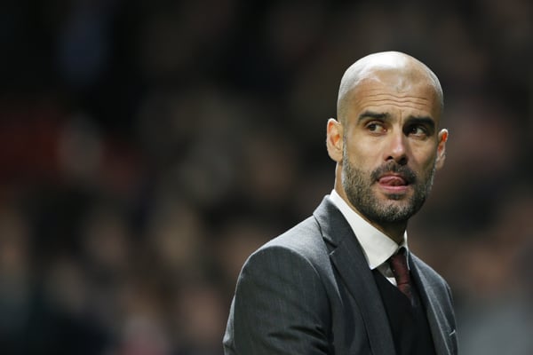ManU deny Pep Guardiola meeting