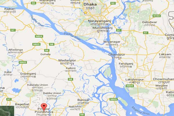 Two to die for raping, murdering schoolgirl in Pirojpur