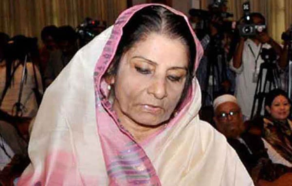I know nothing: Raushan Ershad