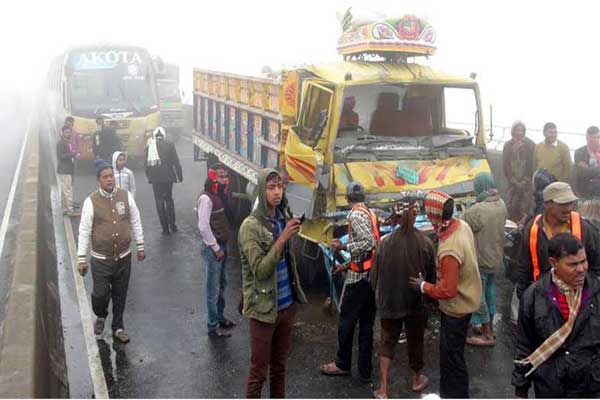 8 killed on Bangabandhu Bridge accidents