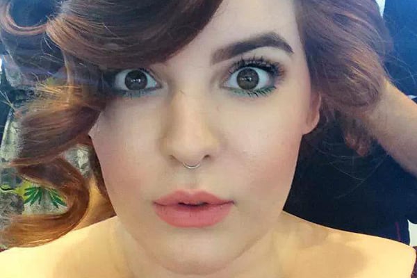 Tess Holliday pregnant with baby No. 2