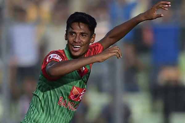 Mustafiz sold to Hyderabad for Rs 1.4 crores