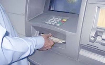 Foreign national among 4 held over ATM card forgery
