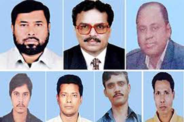Witness deposition starts in N’ganj 7-murder cases