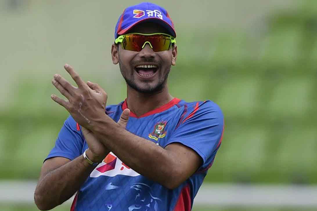 Mashrafe becomes UN goodwill ambassador