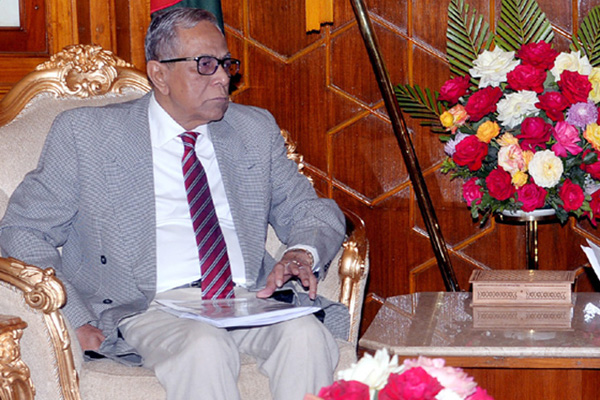 President wants lawyers to play due role in judiciary