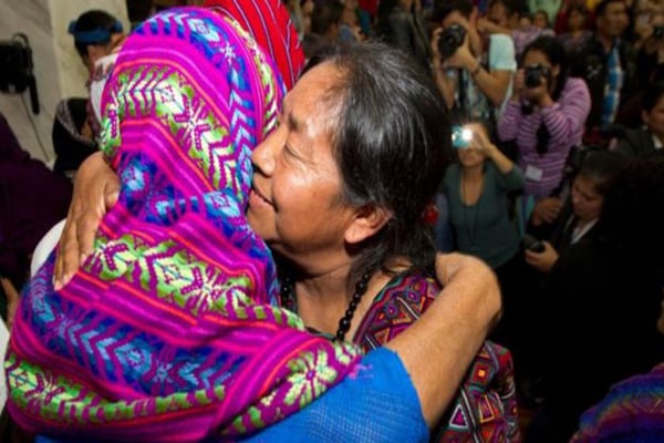 Guatemala military sentenced 360 years in jail for rape