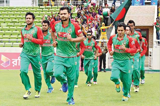 Kayes replaces Tamim in Asia Cup squad