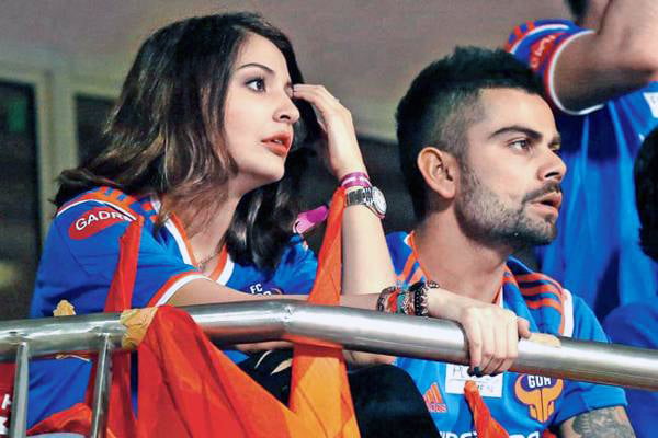 Anushka-Virat split 'confirmed'