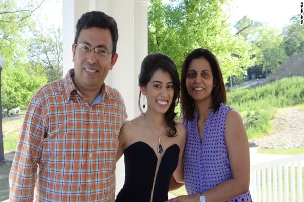 Dad taught me to be informed, bold, unafraid: Avijit’s daughter