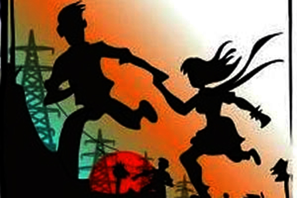 Boy-girl beaten mercilessly overnight with hands tied