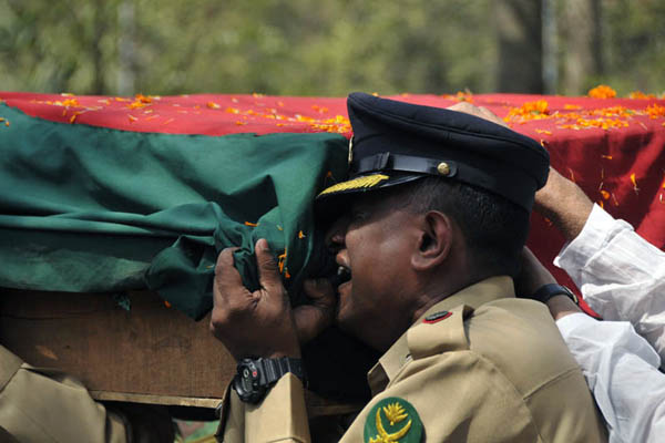 BDR carnage 7th anniversary being observed