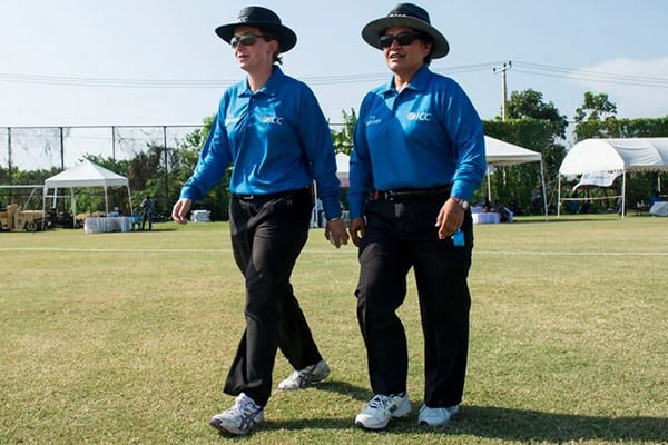 World T20 gets first women umpires