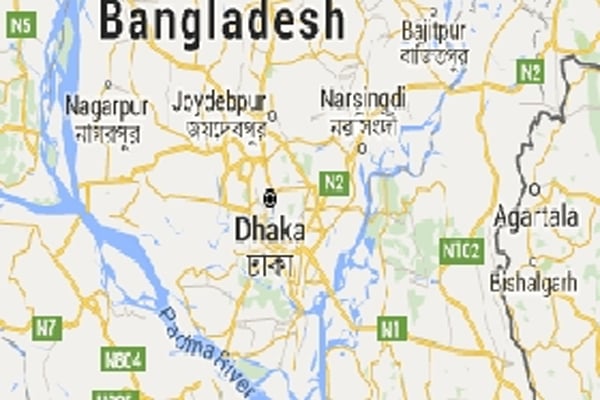 Huge explosives recovered from Dakkhin Khan flat