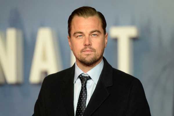 Oscar history of Leonardo DiCaprio