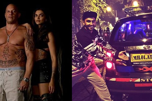 Ranveer ecstatic with Deepika's 'XXX' rage