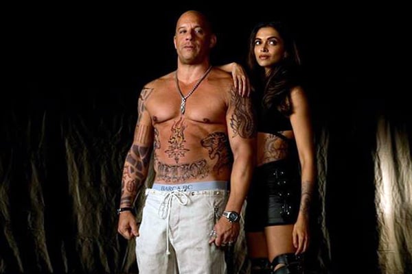 Deepika's first look in 'XXX' creates storm!