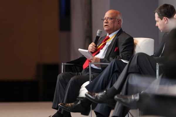 'Focus should be on trade to spur economic activities'