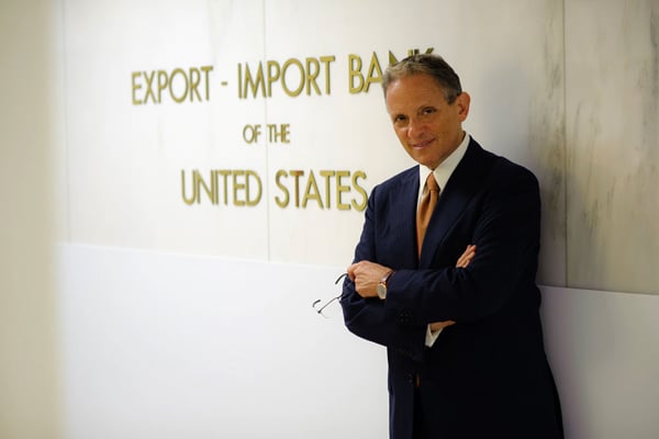 Export-Import Bank of US head arrives in Dhaka