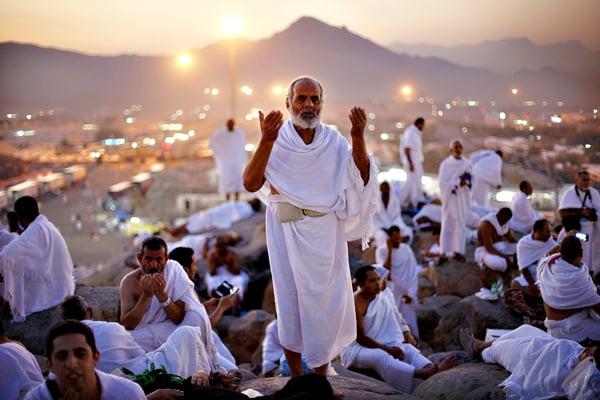 Pre-registration for Hajj pilgrims from early March