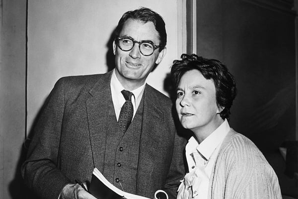 US author Harper Lee dies aged 89