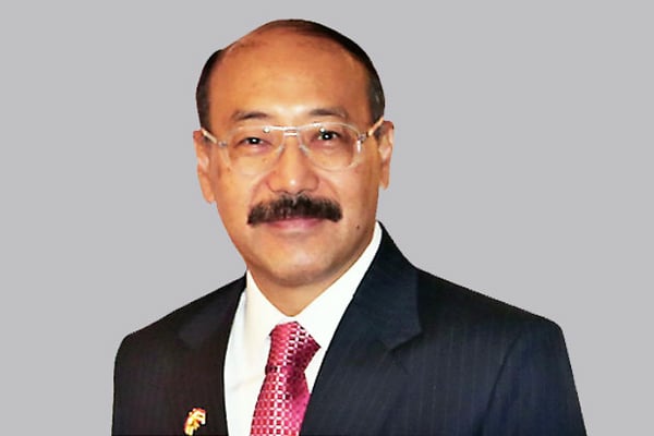 Indian HC meets foreign minister