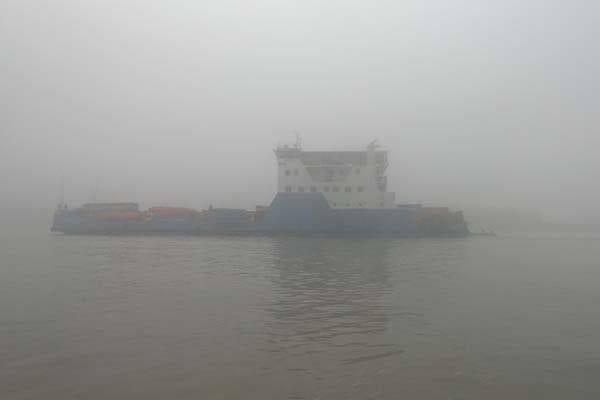 Ferry services on Padma resume after hours of halt