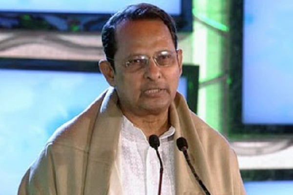 Govt not involved in filing cases against Mahfuz Anam: Inu