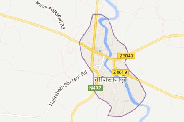 Huge cache of arms, ammo unearthed in Sherpur