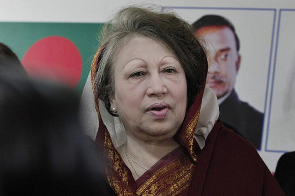 Human chain protest planned against Khaleda-Pakistan