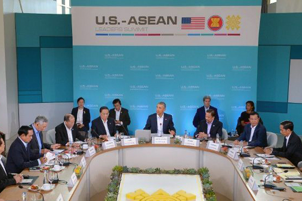 Obama announces new 'US-ASEAN Connect' package