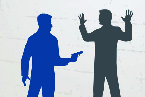 Muggers shoot 2 bKash staff, snatch Tk 11.90 lakh