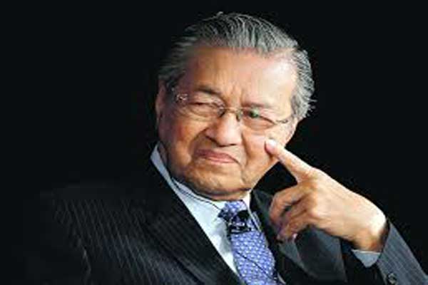 Mahathir Mohamad quits Umno, again