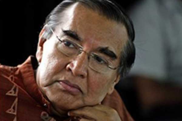Sedition complaint against Mahfuz Anam