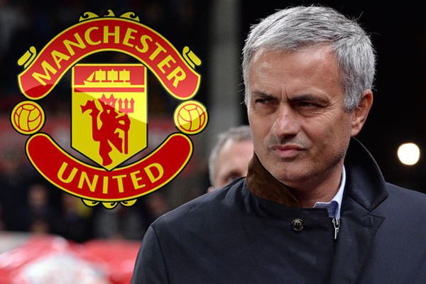 Mourinho is the 'perfect man' for Manchester United