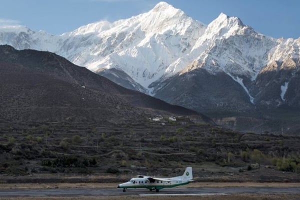 Nepal small passenger plane wreckage found